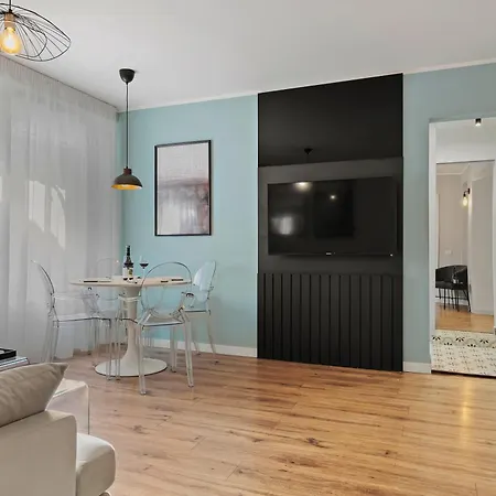 Fantastic In Magheru Апартаменты Бухарест