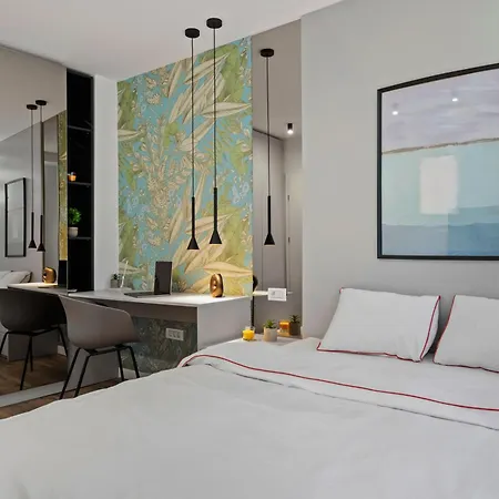 Fantastic In Magheru Апартаменты