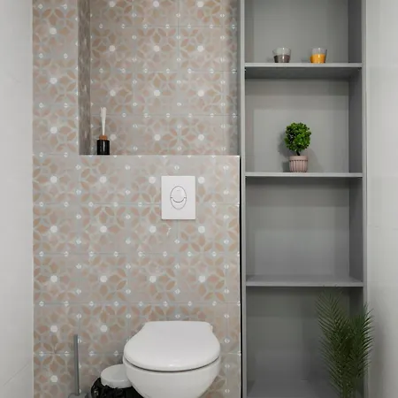 Apartment Fantastic In Magheru *