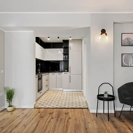 Apartment Fantastic In Magheru Bucharest