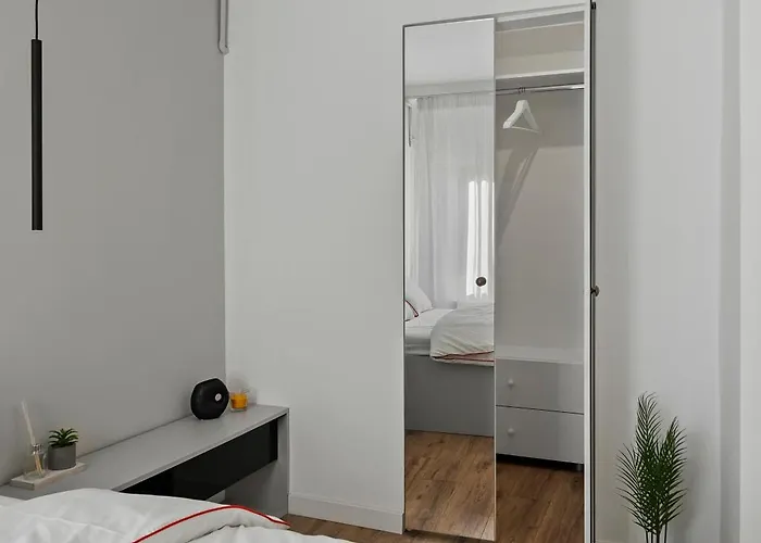 Fantastic In Magheru Appartement