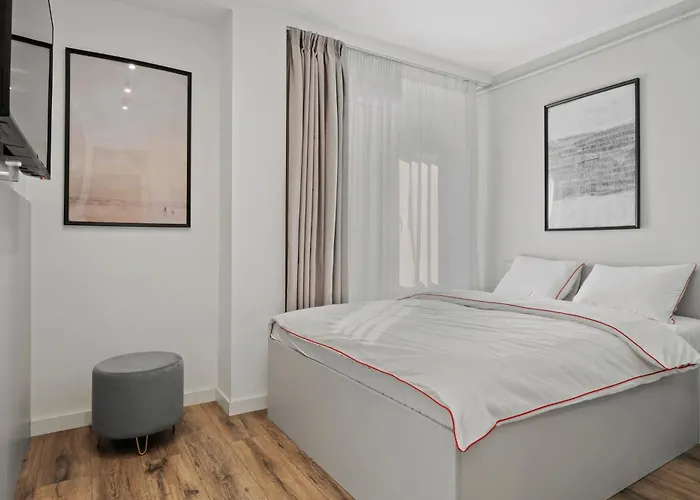 Appartement Fantastic In Magheru Bucarest