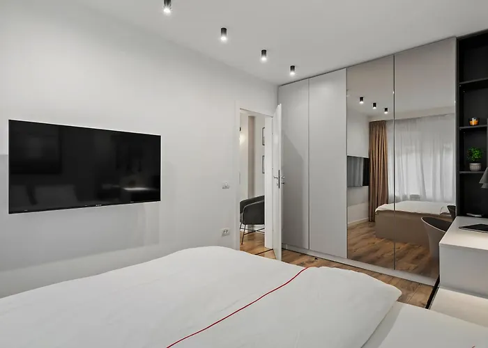 Appartement Fantastic In Magheru Bucarest