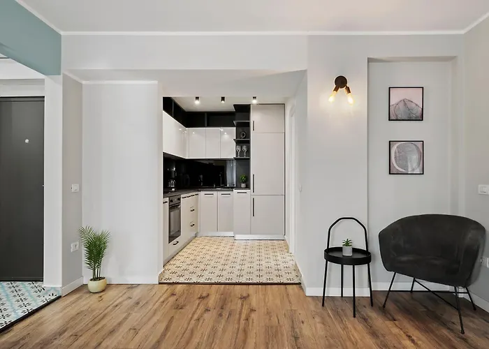 Appartement Fantastic In Magheru Bucarest