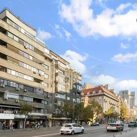 Apartment Fantastic In Magheru Bucharest