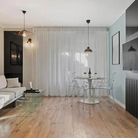 Fantastic In Magheru Apartment Bucharest