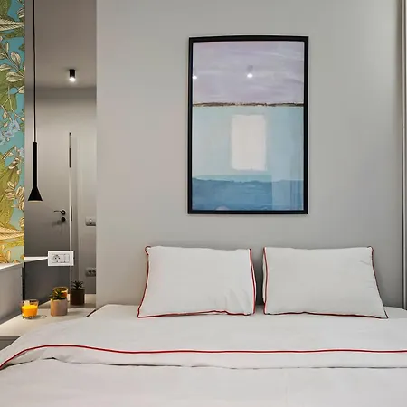 Fantastic In Magheru Apartment Bucharest