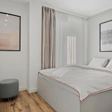 Apartment Fantastic In Magheru Bucharest