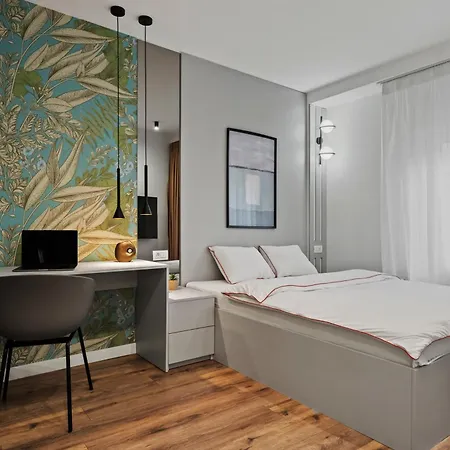 Fantastic In Magheru Apartment *