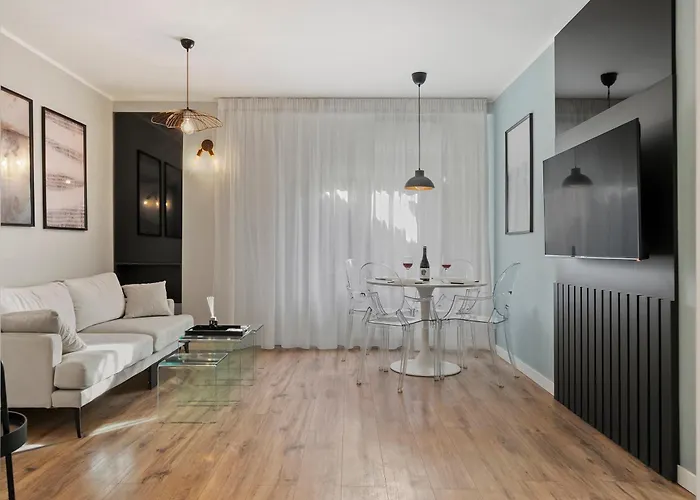 Fantastic In Magheru Apartament Bucureşti