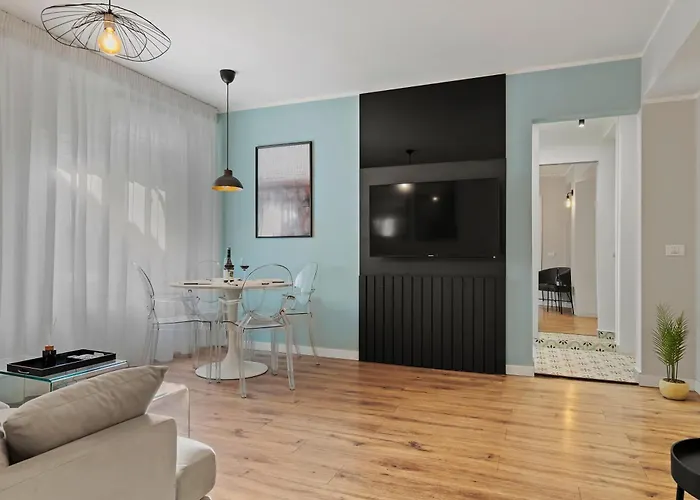 Fantastic In Magheru Apartament Bucureşti