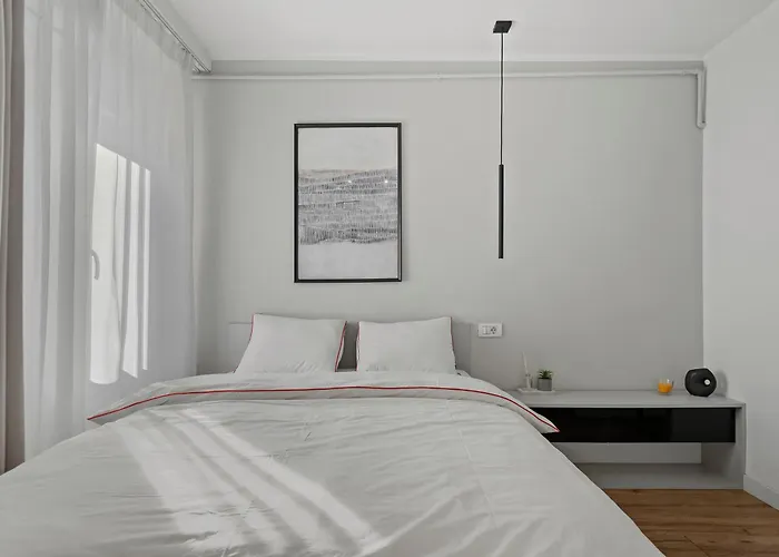 Fantastic In Magheru Apartament Bucureşti