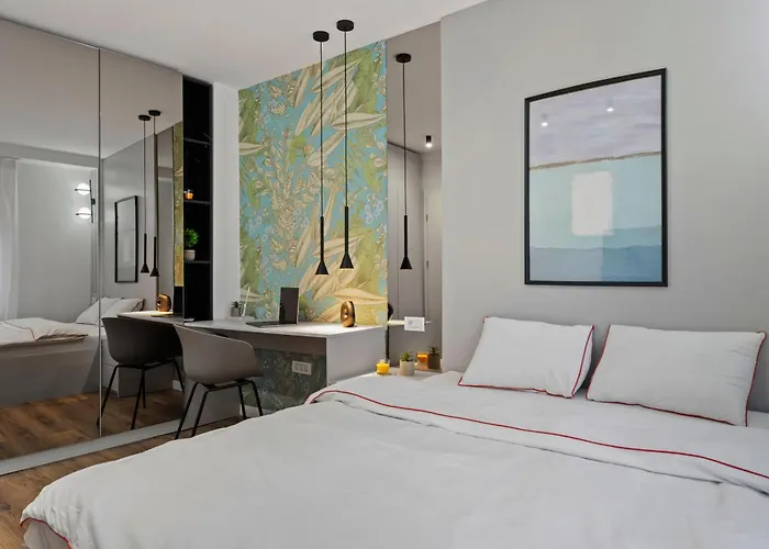 Fantastic In Magheru Apartament