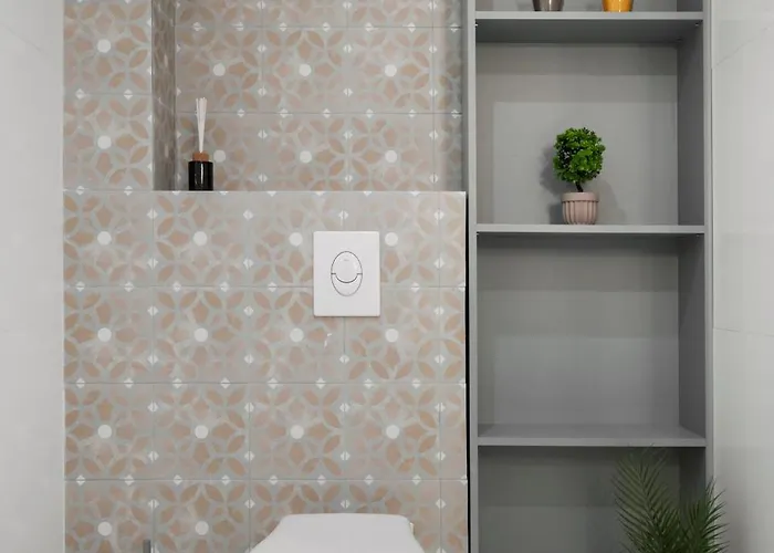 Apartament Fantastic In Magheru *