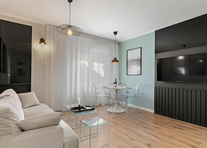 Apartament Fantastic In Magheru *