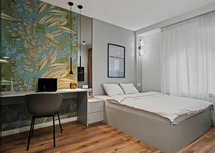 Fantastic In Magheru Apartament *